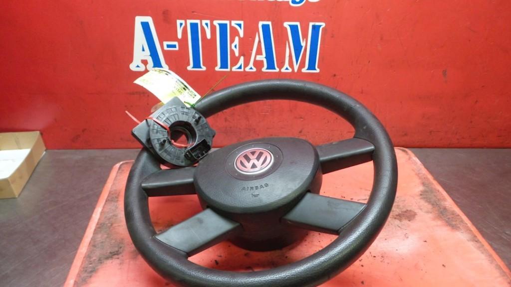 AIRBAG VOLANT Volkswagen Polo IV (9N1 / 2/3), Utilisé, Volkswagen
