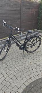 Trek damesfiets, Enlèvement