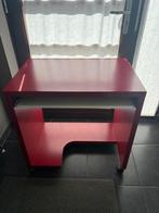 Bureaumeubel, Huis en Inrichting, Ophalen, Met wielen, Gebruikt, Bureau