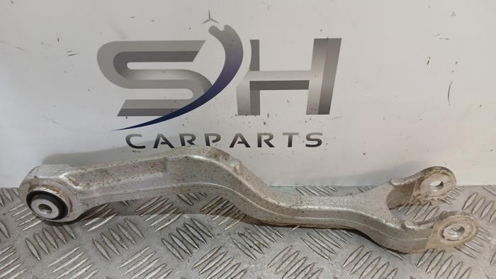 Draagarm rechts-achter van een Mercedes C-Klasse, Gebruikt, -, Ophalen of Verzenden, -