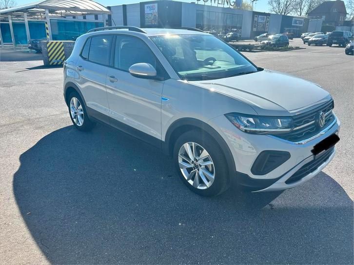 Volkswagen T-Cross, Auto's, Volkswagen, Particulier, T-Cross, Achteruitrijcamera, Benzine, Euro 6, SUV of Terreinwagen, 5 deurs