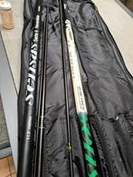 Canne sensas, Enlèvement, Comme neuf