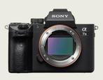 Sony A7 Mark III - Comme neuf, TV, Hi-fi & Vidéo, Appareils photo numériques, Neuf, Enlèvement, Sony, 24 Mégapixel