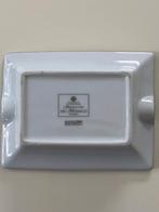 luxe asbak van Monaco porselein met 89 Swarovski kristallen, Enlèvement, Comme neuf, Cendrier
