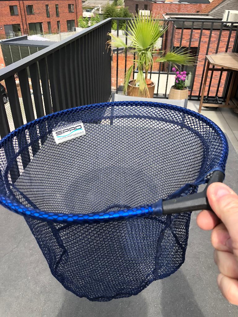 Schepnet, Overige soorten