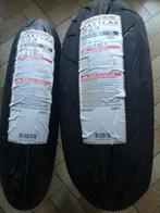 Set neuf de Bridgestone hypersport S23 12070/17 & 180/55/17, Motoren, Ophalen, Nieuw