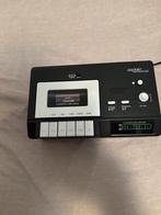 Magnétophone Auvisio, Enlèvement