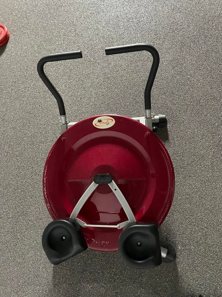 AB circle pro, Sports & Fitness, Enlèvement, Utilisé, Abdominaux