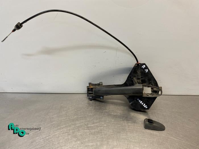 Poignée portière arrière camionnette d'un Volkswagen Craf, Autos : Pièces & Accessoires, Carrosserie & Tôlerie, Volkswagen, Utilisé