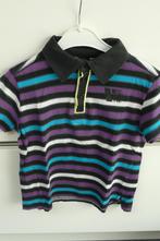 Gestreepte polo WE (K306), Enfants & Bébés, Vêtements enfant | Taille 122, Garçon, WE, Enlèvement ou Envoi, Chemise ou À manches longues