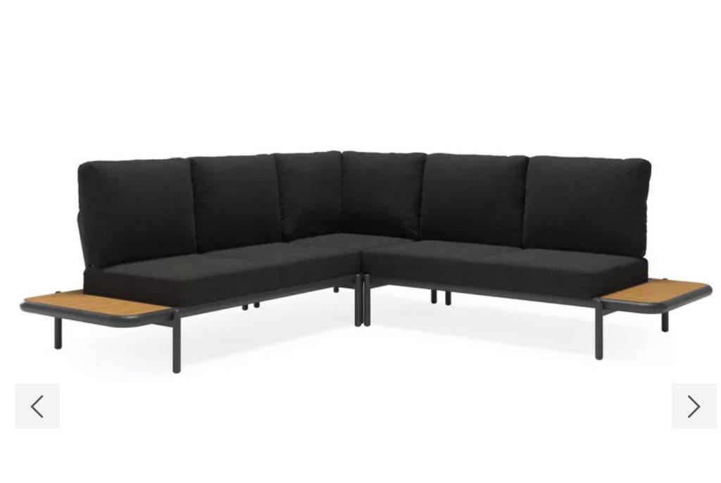 Loungeset nieuw in doos, Jardin & Terrasse, Enlèvement, Neuf, Sets de jardin