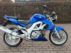 Suzuki SV 650, Motoren, 2 cilinders, Sportuitlaat, Motorrijbewijs A, Bedrijf