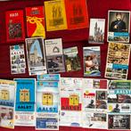 24x stratenplan en tochten Aalst, Enlèvement ou Envoi, Comme neuf