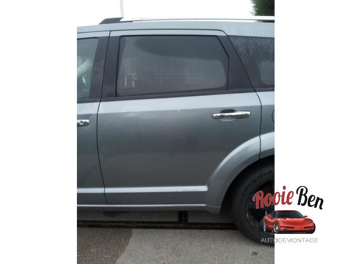 Portière 4portes arrière gauche d'un Dodge Journey (PA4), Autos : Pièces & Accessoires, -, 3 mois de garantie, Utilisé, Dodge