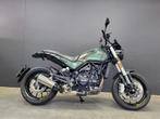 Benelli Leoncino 500 (A2) (bj 2022), Motoren, Motoren | Benelli, Bedrijf, Overig, 12 t/m 35 kW, 500 cc