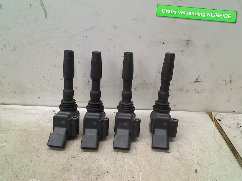 CAPUCHON BOBINE D'ALLUMAGE Volkswagen (04E905110A), Utilisé, De Bloemendaal 21 21
5221 EB  'S HERTOGENBOSCH, NL, Info@123Parts.nl