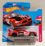Hot Wheels Custom '18 Ford Mustang GT Drift Rood (2021), Ophalen of Verzenden