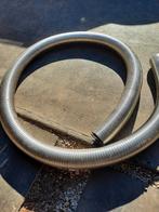 Schoorsteenbuis flexibel, Enlèvement