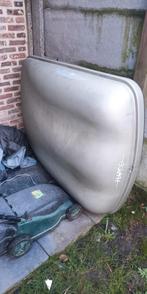 Dakkoffer, Enlèvement