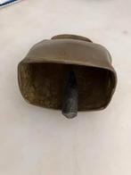 Koe bel +- 7 cm, Antiek en Kunst, Ophalen of Verzenden