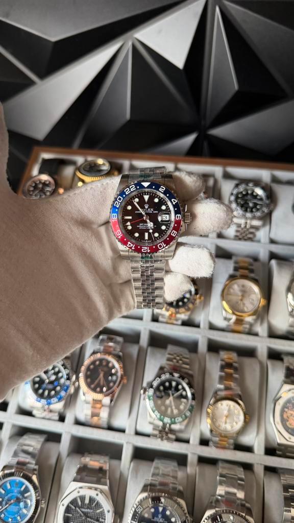 Rolex Pepsi, Vêtements | Hommes, Vêtements Homme Autre, Neuf, Enlèvement ou Envoi