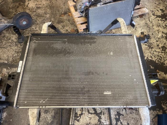 Radiateur d'un Audi A3, Autos : Pièces & Accessoires, Climatisation & Chauffage, Audi, Utilisé, 3 mois de garantie, Enlèvement ou Envoi