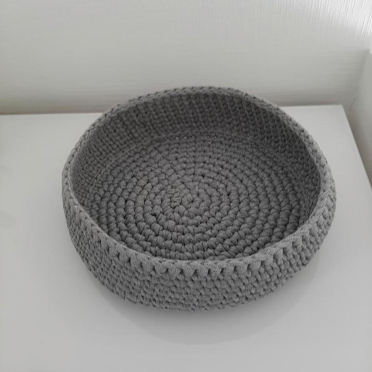 Kattenmand Hoooked Zpaghetti, Dieren en Toebehoren, Kattenmanden, Gebruikt, Ophalen of Verzenden