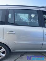 OPEL ZAFIRA B beige 167 rechts achter deur portier 2005-2012, Auto-onderdelen, Gebruikt, Deur, Kontakt@opel-infoservice.de, Opel
