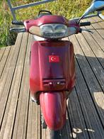 DJ Kymco, Fietsen en Brommers, Ophalen