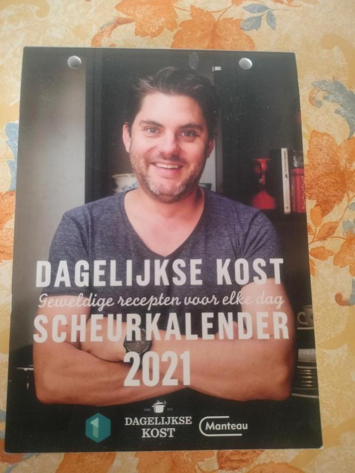 Jeroen Meus - 2021, Boeken, Kookboeken, Ophalen of Verzenden