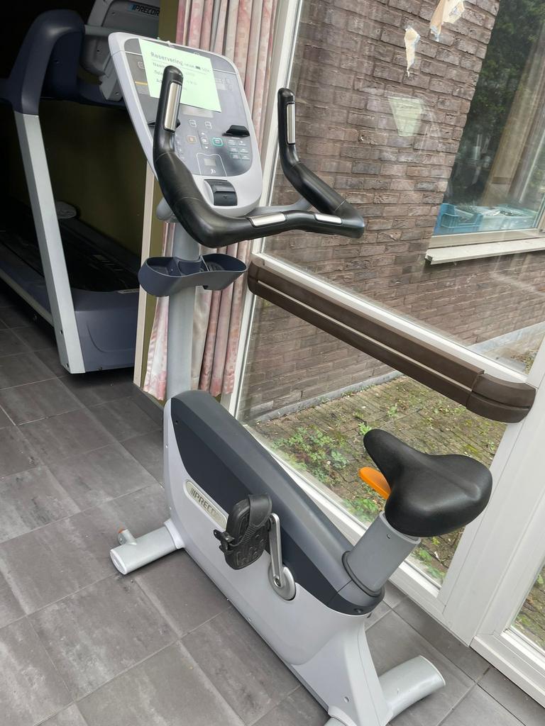 Precor Bike upright UBK835 & Climber CLM835, Sports & Fitness, Enlèvement, Comme neuf