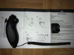 Draadloze nunchuck met handleiding voor Wii of Wii U, Games en Spelcomputers, Avontuur en Actie, 1 speler, Eén computer, Ophalen of Verzenden