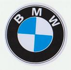 BMW logo sticker rond #1, Envoi