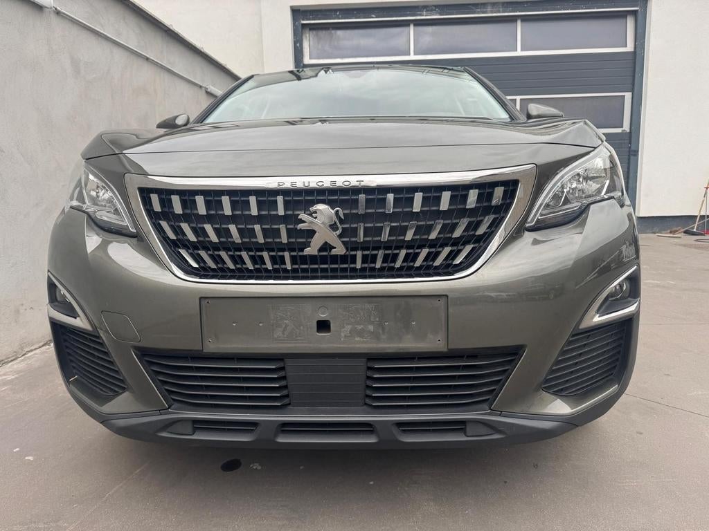 Peugeot 3008 1.2 benzine, Bedrijf, Radio, Te koop, Benzine