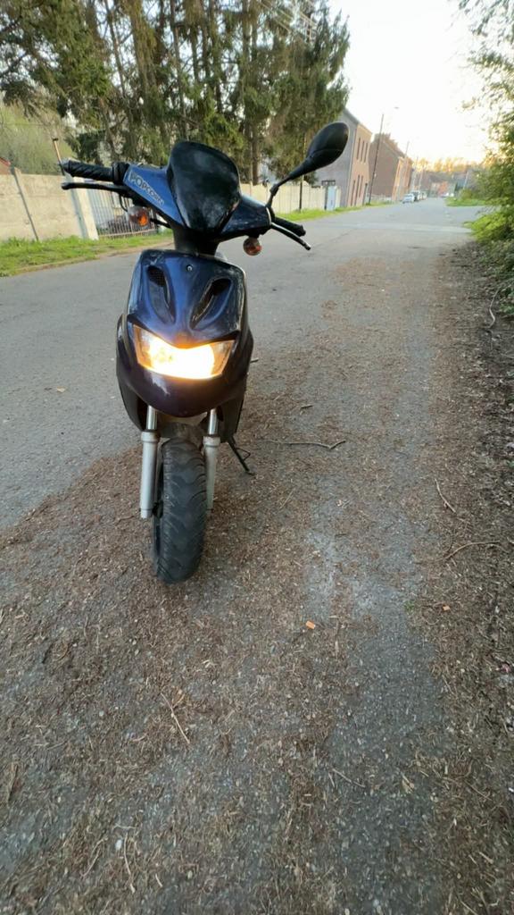 cpi popcorn 2 temps, Vélos & Vélomoteurs, Vélomoteurs & Scooters bridés, Autres marques, Enlèvement, Utilisé, Deux-temps