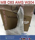 W204 Facelift AMG zijscherm links voor Mercedes C Klasse C63, Auto-onderdelen, Gebruikt, -, Ophalen of Verzenden, Spatbord