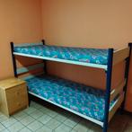 Stapelbed, Ophalen, Stapelbed