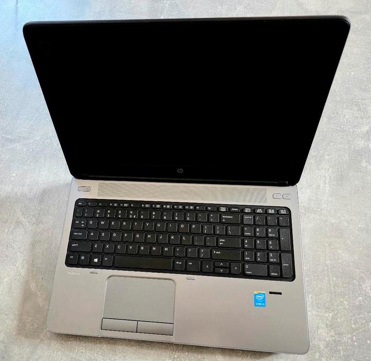 HP ProBook 650 G1 - i5 - 8Go RAM - 240Go SSD - Reconditionné, Informatique & Logiciels, Ordinateurs portables Windows, Reconditionné