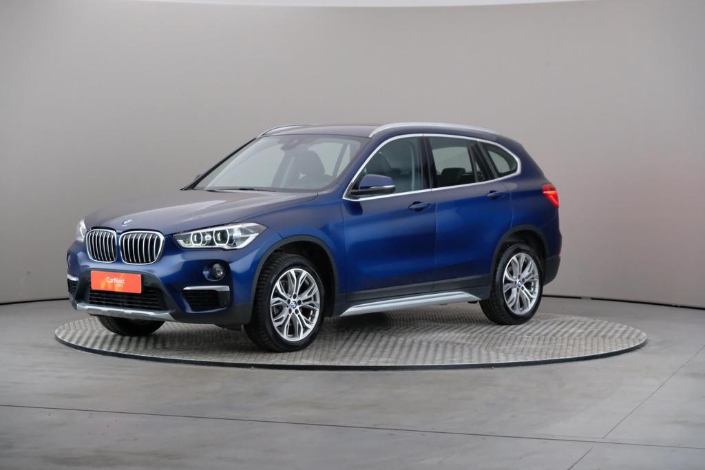 (1TQD656) BMW X1, Autos, BMW, Achat, Euro 6, Entreprise, 136 ch