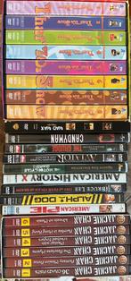 Lot van DVD films, zo goed als nieuw., CD & DVD, DVD | Action, Enlèvement, Comme neuf