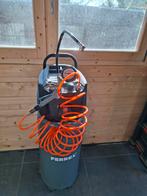 Compressor, Bricolage & Construction, Compresseurs, 25 à 100 litres, Enlèvement, Comme neuf, 6 à 10 bars