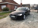 Audi A3 automaat, Leder, GPS, Velgen, 150pk, Auto's, 4 cilinders, Zwart, Leder, Dealer onderhouden