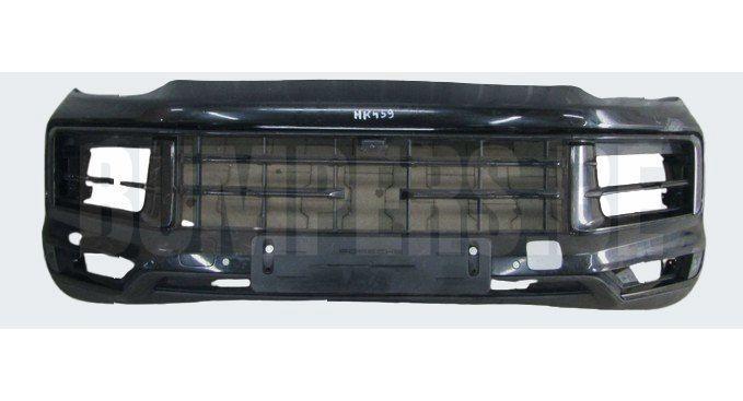 Bumper Porsche Cayenne 9Y0 FACELIFT 23- 9Y0807221E  Voorbump, Auto-onderdelen, Carrosserie, Bumper, Voor, Gebruikt, 6 maanden garantie