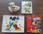 Coffret Disney Dalmatiens, Mickey Mouse, Minnie Mouse, Enlèvement ou Envoi