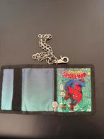 Spidermand portemonnee, Handtassen en Accessoires, Portemonnees, Ophalen of Verzenden, Zo goed als nieuw