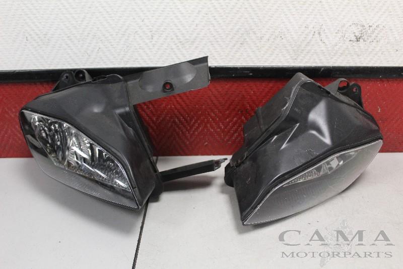 PHARE Yamaha YZF R6 2008-2013 (YZF-R6 13S 1JS), Motos, Dhr. S. di Majo, Utilisé, Info@cama-motorparts.nl, P.J. Troelstraweg 8 8
3144 CX  MAASSLUIS, NL