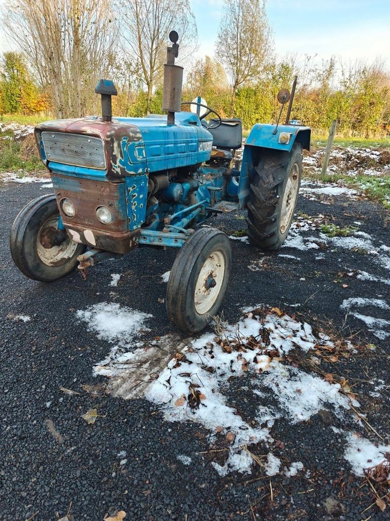 Ford 2000, Ophalen of Verzenden, Ford