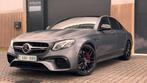 Mercedes-Benz E-Klasse 63 AMG E 63S AMG 4-Matic EDITION 1, Auto's, Automaat, 4 deurs, Gebruikt, Leder