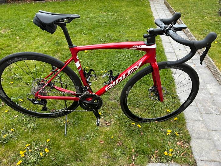 Ridley fenix disc, Vélos & Vélomoteurs, Vélos | Vélos de course, Neuf, Hommes, Autres marques, 10 à 15 vitesses, 28 pouces, Carbone