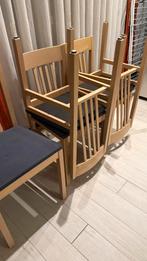 Quatre chaises du salon d’occasion, Enlèvement ou Envoi, Comme neuf